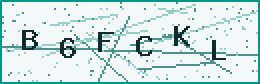 Security CAPTCHA code