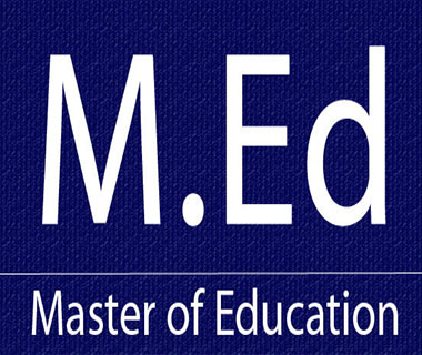 Master of Education (M.Ed.)