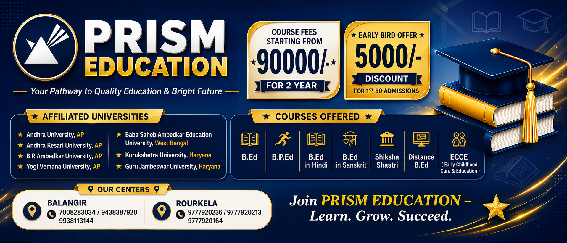 Prism Education